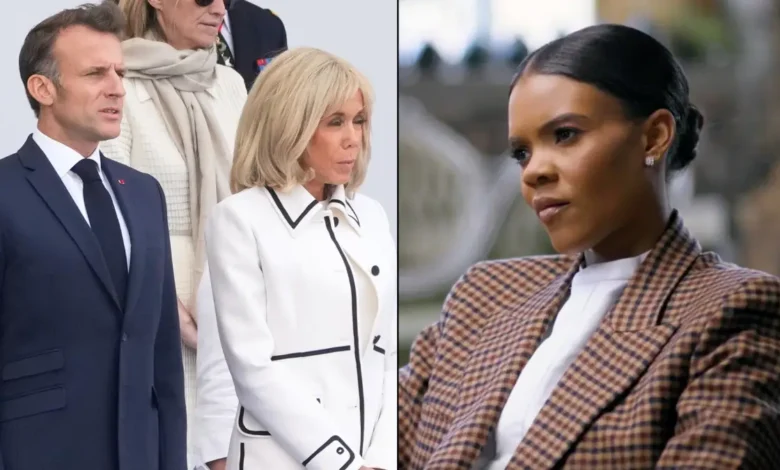 Le couple présidentiel Français poursuit une influenceuse américaine en justice